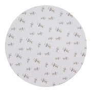 Sottopiatto in plastica con motivo olive da 33 cm - Arredo Casa da Sogno