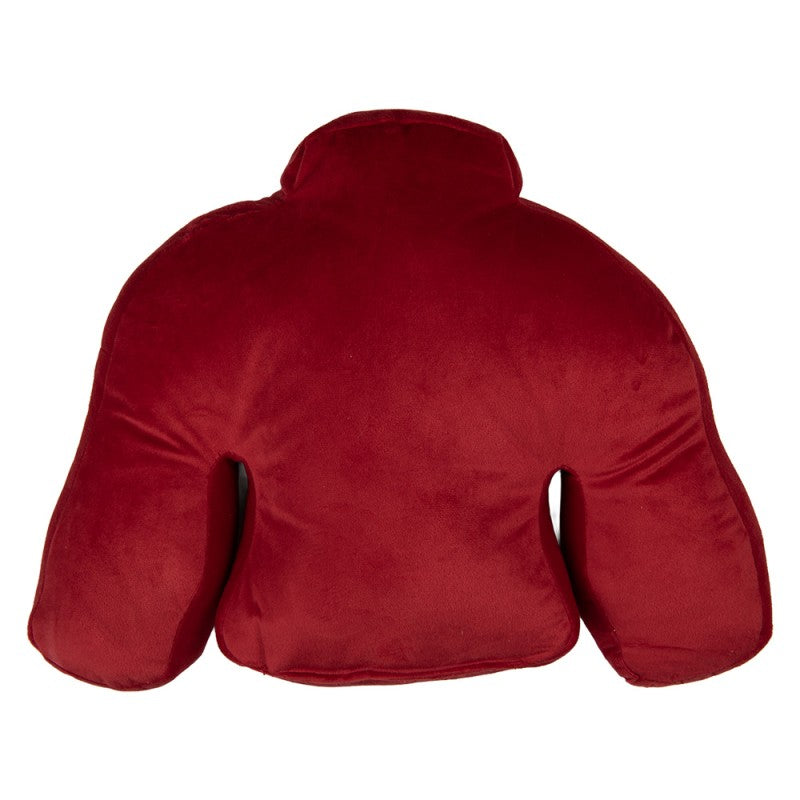Cuscino Decorativo Natalizio a Forma di Maglione Clayre & eef