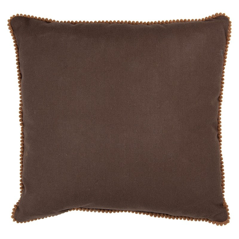 Cuscino Decorativo Autunnale con Funghi 40x40 cm Clayre & Eef