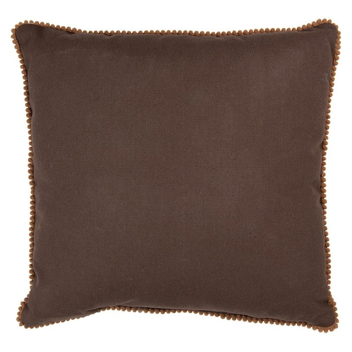 Cuscino Decorativo Autunnale con Funghi 40x40 cm Clayre & Eef