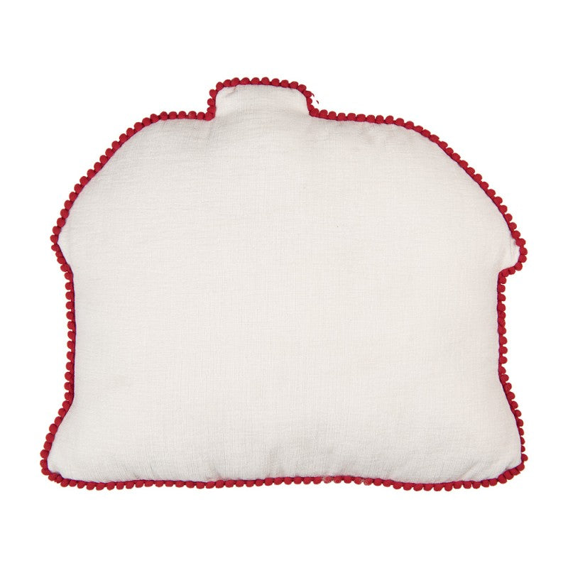 Cuscino Natalizio Casetta Pan di Zenzero Clayre & Eef
