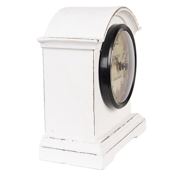 Orologio in legno da tavolo Stile Shabby chic Clayre & Eef