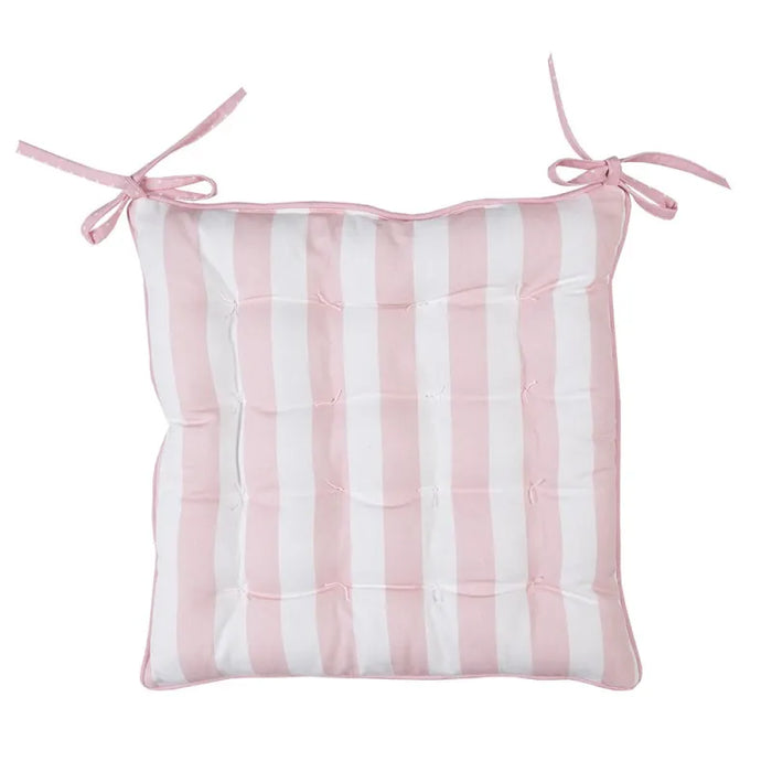 Cuscino per Sedia con Rose Rosa Sweet Roses - Clayre & Eef