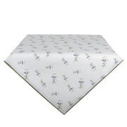 Centrotavola in cotone con motivo olive 100x100cm -Olive garden Clayre & Eef - Arredo Casa da Sogno