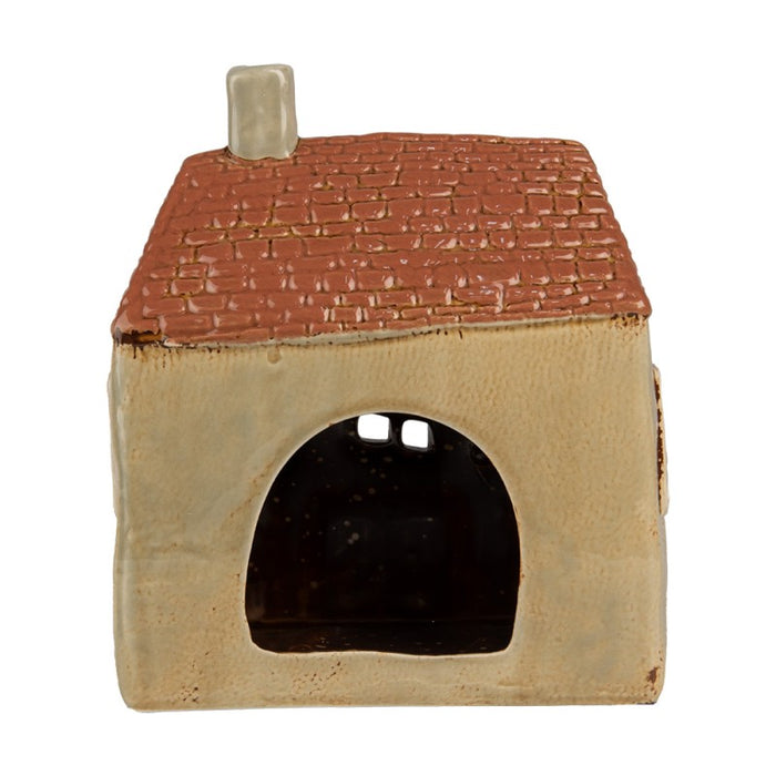 Tealight holder house - Clayre &amp; eef 