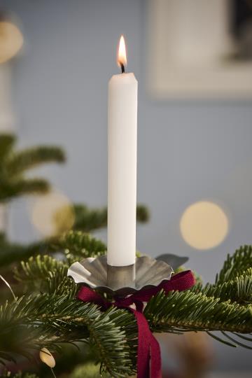 Christmas Tree Candle Holder Clip -Ib laursen