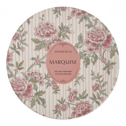 Scatola  di 5 decorazioni profumate - Marquise