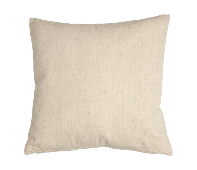 Cuscino Coniglio nella Fattoria 45 x 45 cm Comptoir de Famille