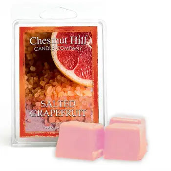 Cera profumata 70 g Salted Grapefruit Candle warmers