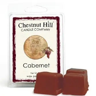 Cera profumata 85 g Cabernet Chestnut Hill
