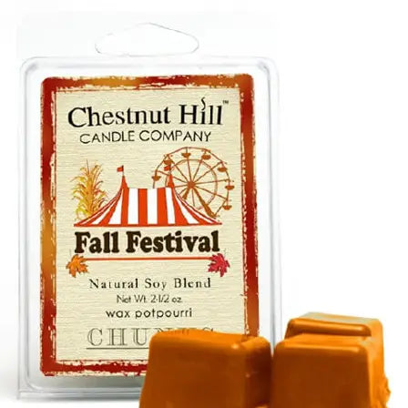 Cera profumata 85 g Fall Festival Chestnut Hill