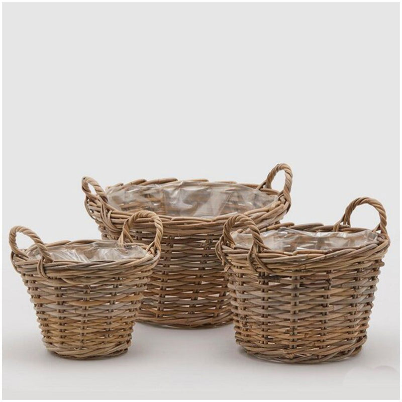 Cesto in rattan Edg