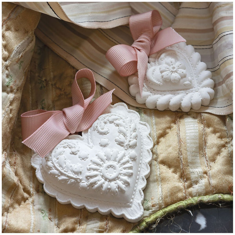 Decorazione Profumata Cuore Grande - Marquise