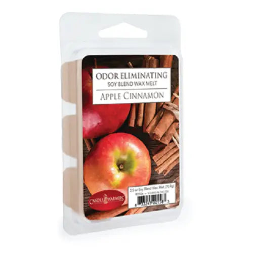 Cera profumata 70 g Apple cinnamon  Candle warmers