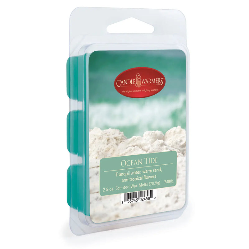 Cera profumata 70 g Ocean tide  Candle Warmers