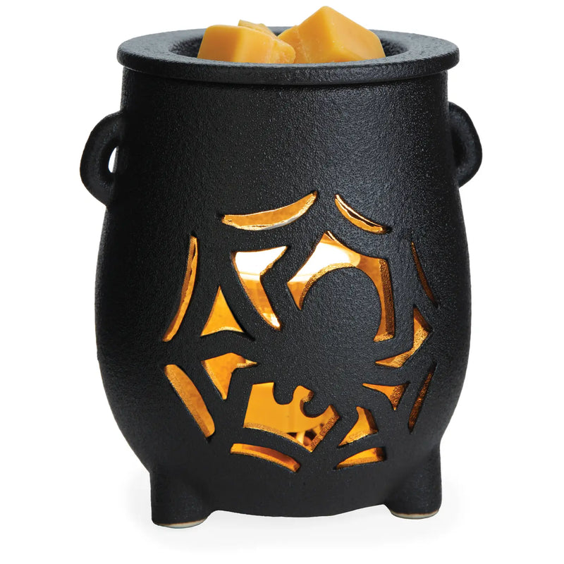 Lampada Scaldacera Elettrica Creepy Cauldron – Candle Warmers®