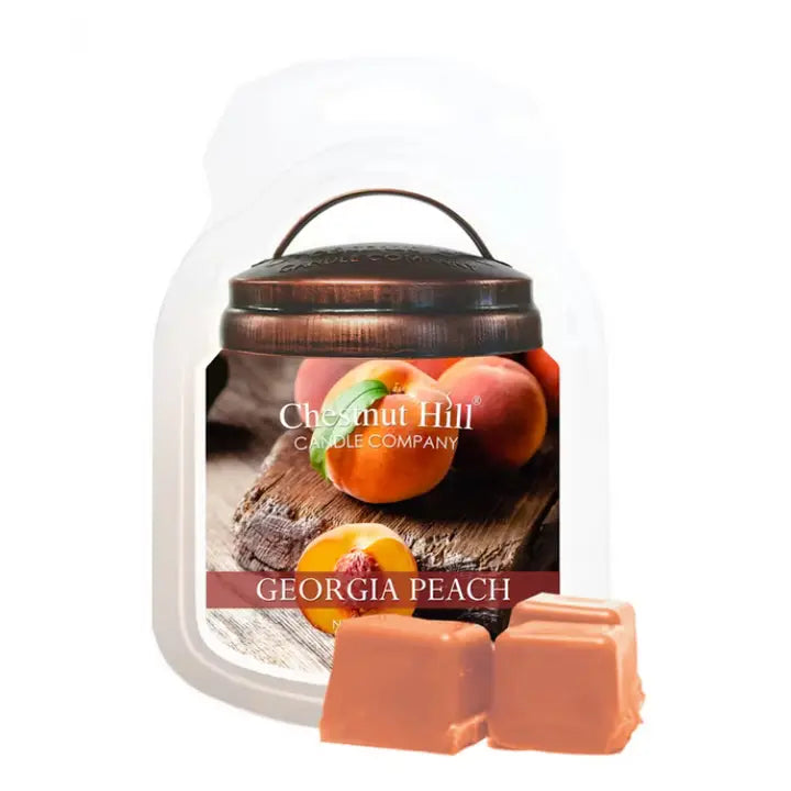 Cera profumata 99 g Georgia Peach Chestnut Hill