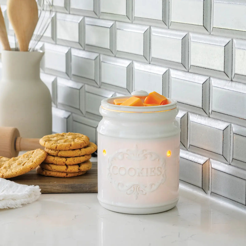 Cookies Candle Warmer Electric Lamp