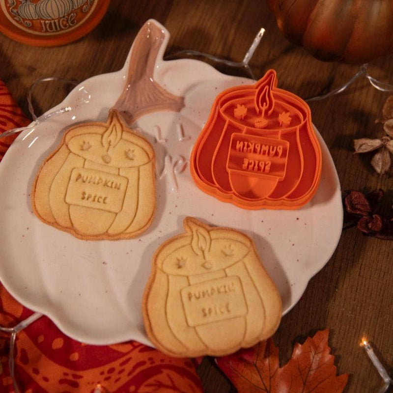 Tagliabiscotti Candela Zucca – Tagliabiscotti Candela Zucca