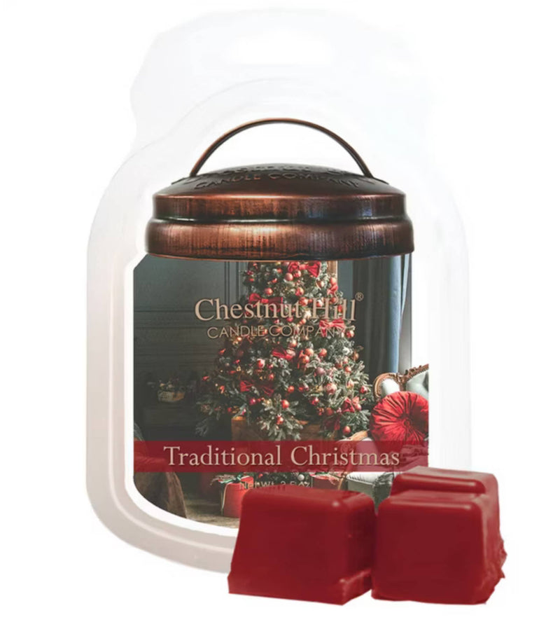 Cera Profumata Traditional Christmas Chestnut Hill