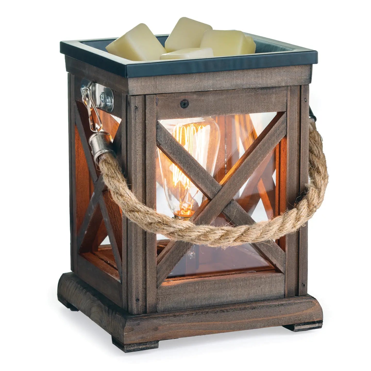 Lampada elettrica Lanterna Candle Warmers