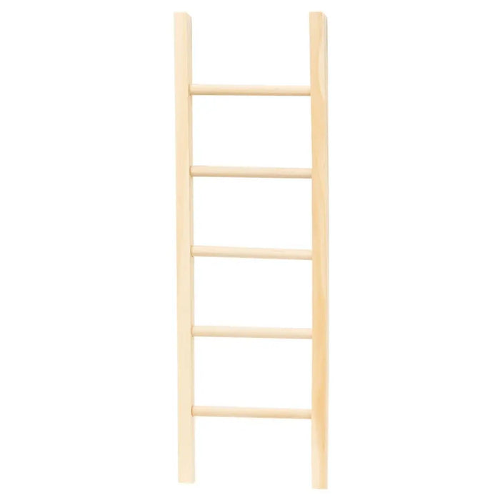 Mini scaletta decorativa in legno