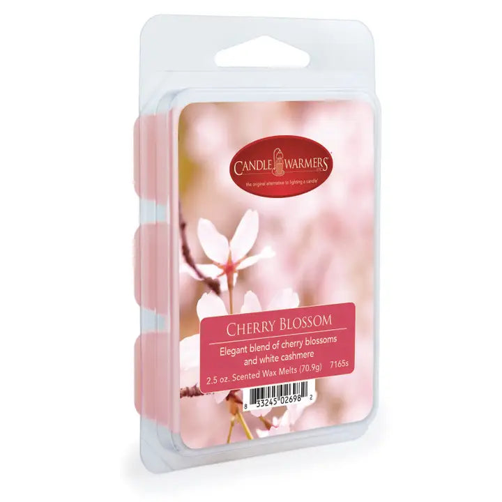 Cera profumata 70 g Cherry Blossom Candle warmers
