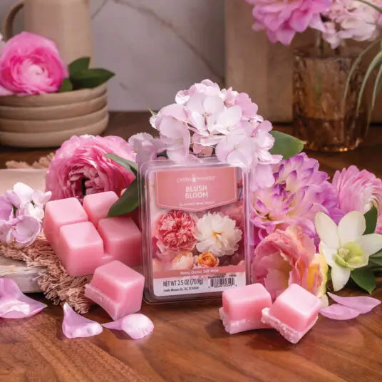 Cera profumata Blush Boom 70 g Candle Warmers