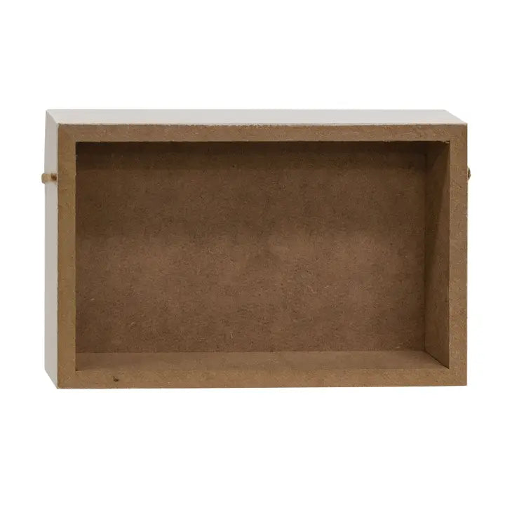 Targa decorativa in legno Carrot