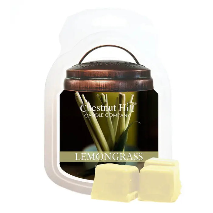 Cera profumata 99 g Lemon Grass Chestnut Hill