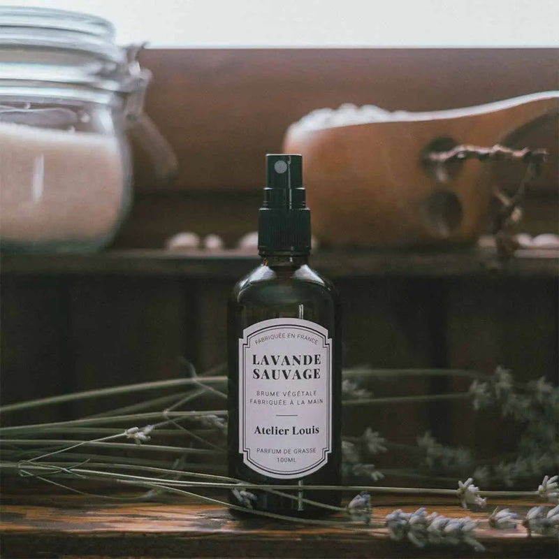 Profumo spray Lavande Sauvage  Atelier Louis 100 ml