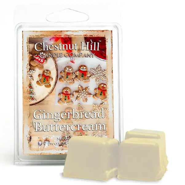 Candles, cera profumata alla soia, 85 g, Gingerbread Buttercream