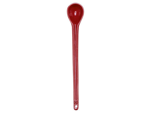 Cucchiaio GreenGate Alice Rosso in Stoneware 16 cm