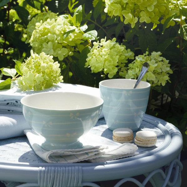 Greengate "Dolobella" Milk Cup (Pale Blue) 