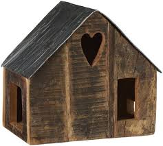 Casa in Legno Riciclato e Metallo Ib laursen