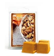Cera profumata Toasted Pumpkin 99 g  Chestnut Hil