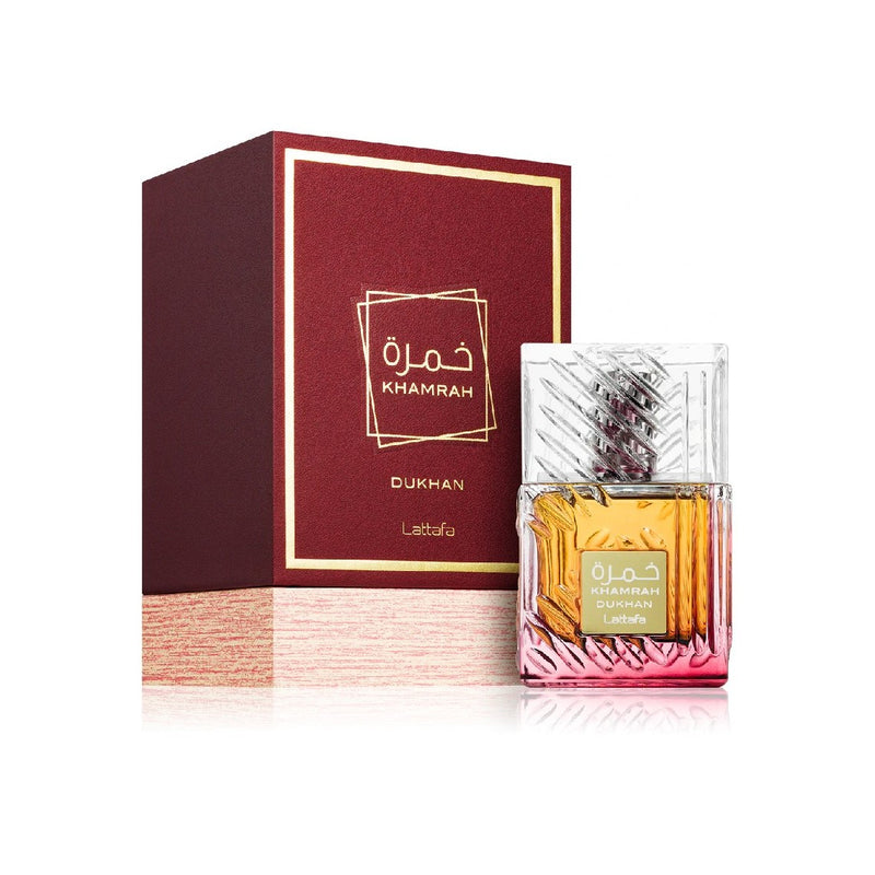 Profumo Lattafa Khamrah Dukhan
