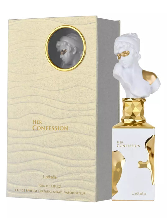 Profumo Donna Lattafa Her Confession EDP 100ml