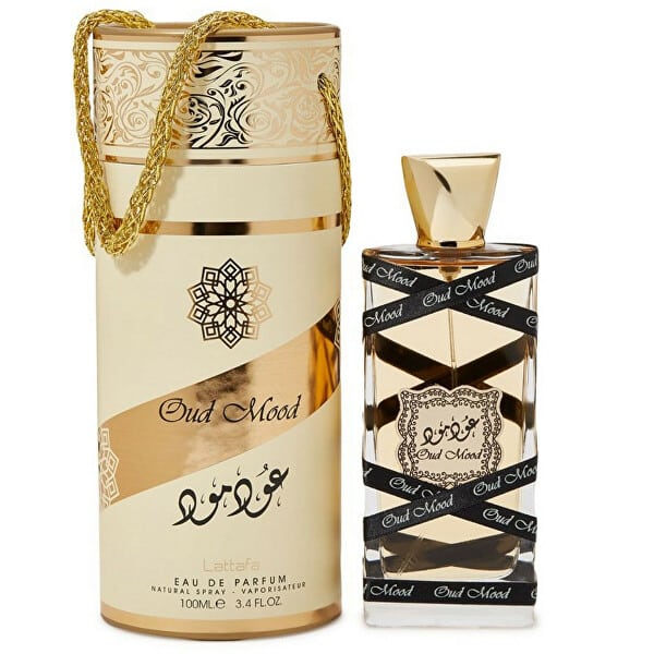 Lattafa unisex Oud Mood 100 ml