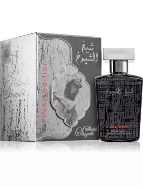 Lattafa Sheikh Shuyukh Final Edition EDP 100ml
