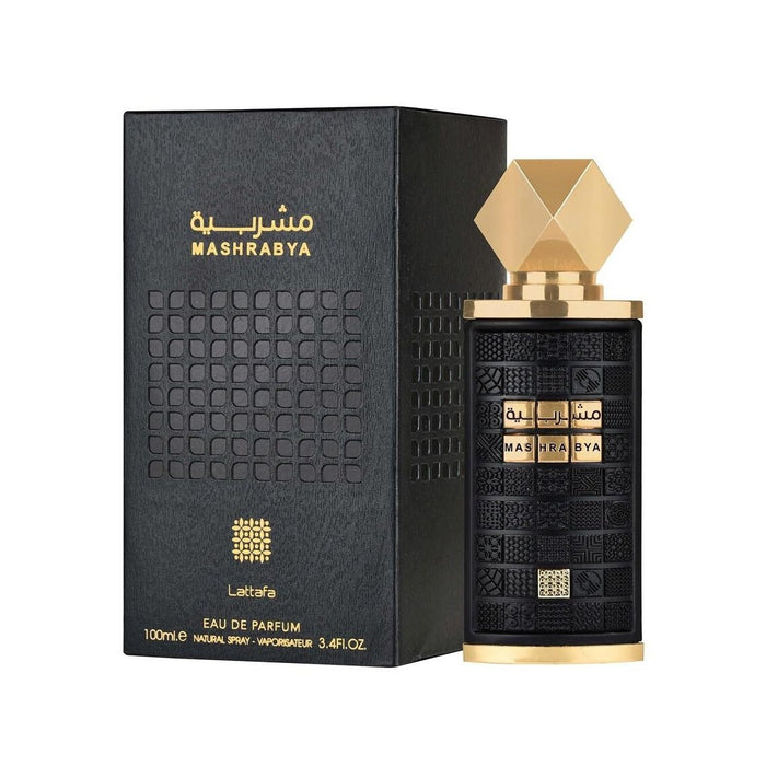 Profumo Lattafa unisex Mashrabya 100 ml