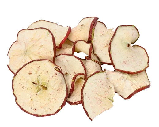 Pommes séchées naturelles