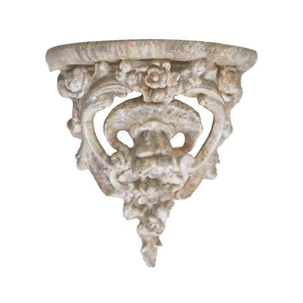 Mensola Decorativa Antiqua Domus Blanc Mariclò 30 cm