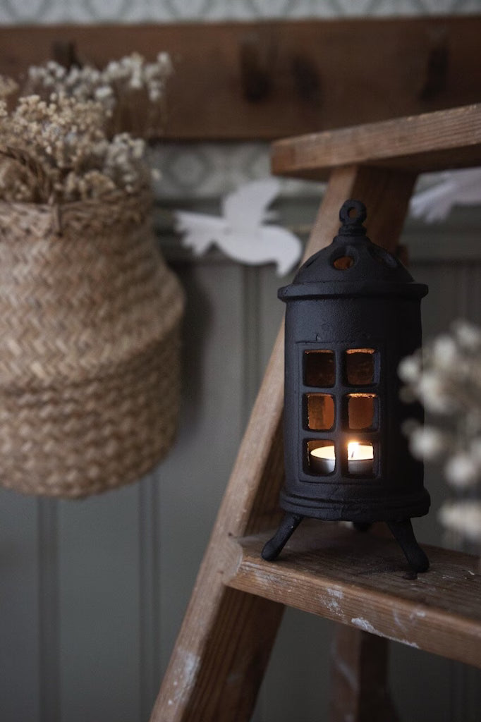 Candele e profumazioni