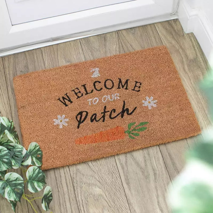 Zerbino Welcome To our Patch