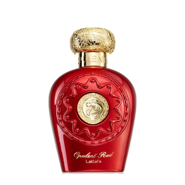 Lattafa Opulent Red Perfume