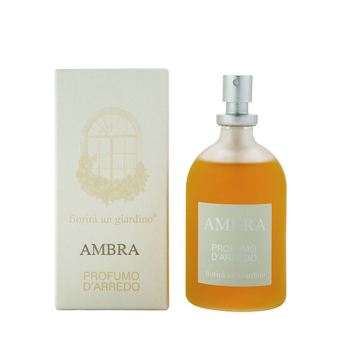 Profumo d'arredo ambra v110 ml
