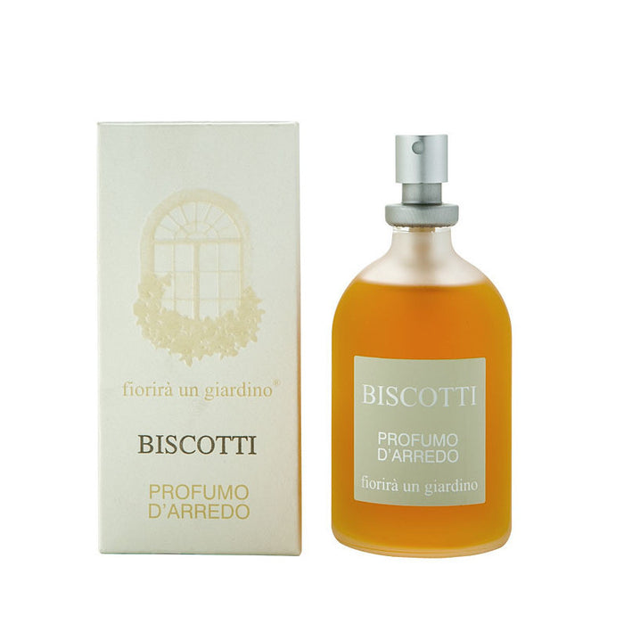 Profumo d'arredo Biscotti 110 ml