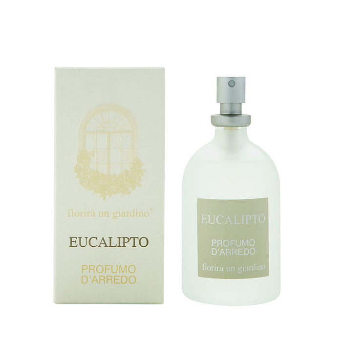 Profumo d'arredo Eucalipto 110 ml