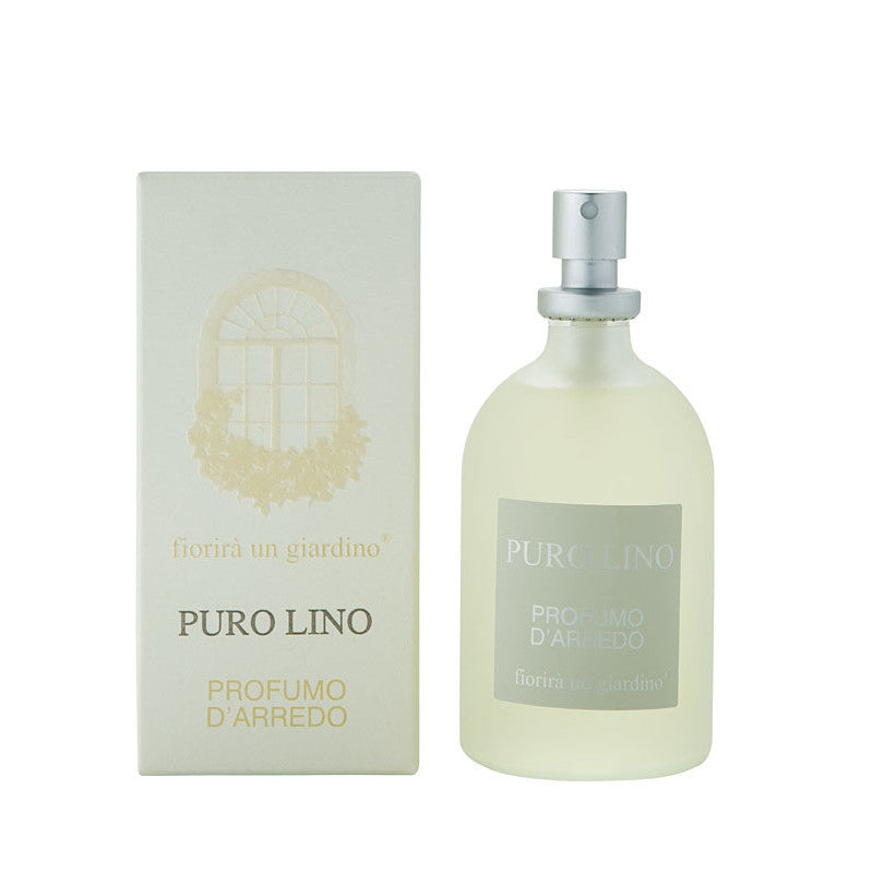 Profumo d'arredo Puro lino 110 ml